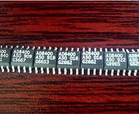 单通道数字电位计AD8400A50 AD8400 AD SOP-8进口全新电子配件