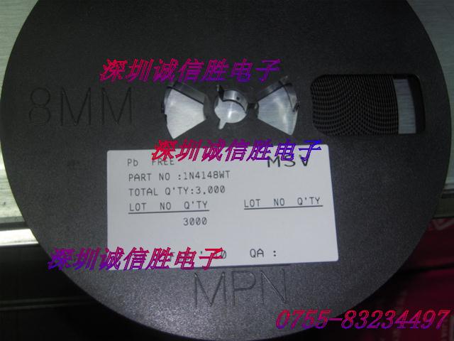 开关二极管1N4148WT1N41484148