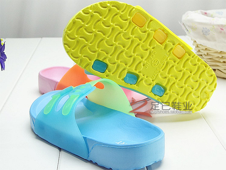 Pantoufles enfants en autre pour été - semelle EVA - Ref 1006793 Image 5