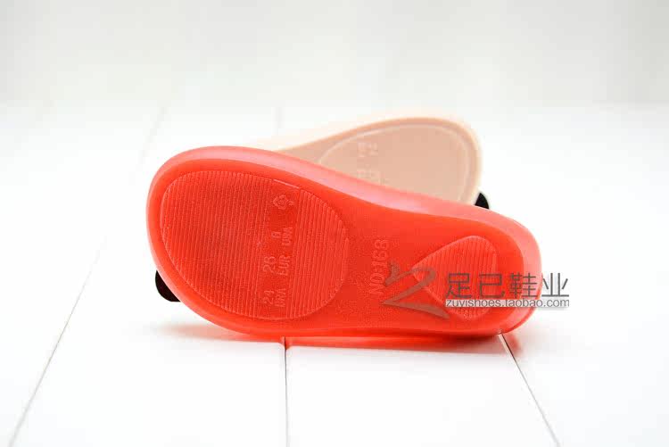 Pantoufles enfants en autre pour été - semelle plastique - Ref 1035275 Image 5