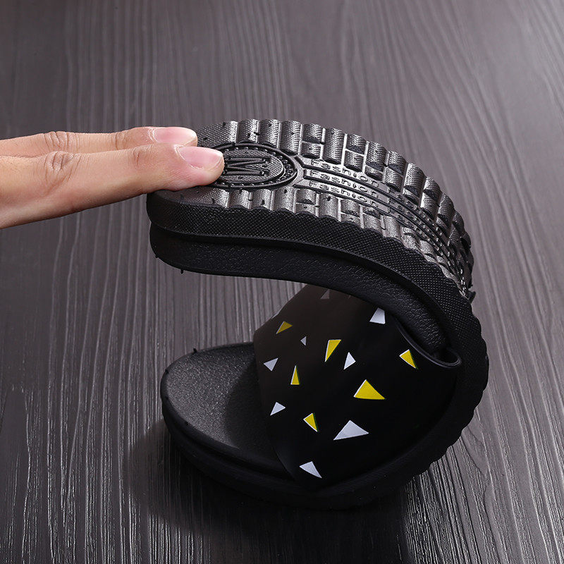 Chaussons enfants en autre pour été - semelle plastique - Ref 1035317 Image 3