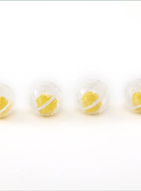 宠物铃铛内置响铃圆铃