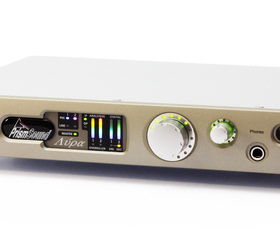 Prism Sound Lyra1 USB音频接口 prismsound lyra 1 声卡