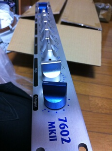 年终特价 Chameleon Labs 7602 MKII 话放带EQ 模拟BAE NEVE 1073