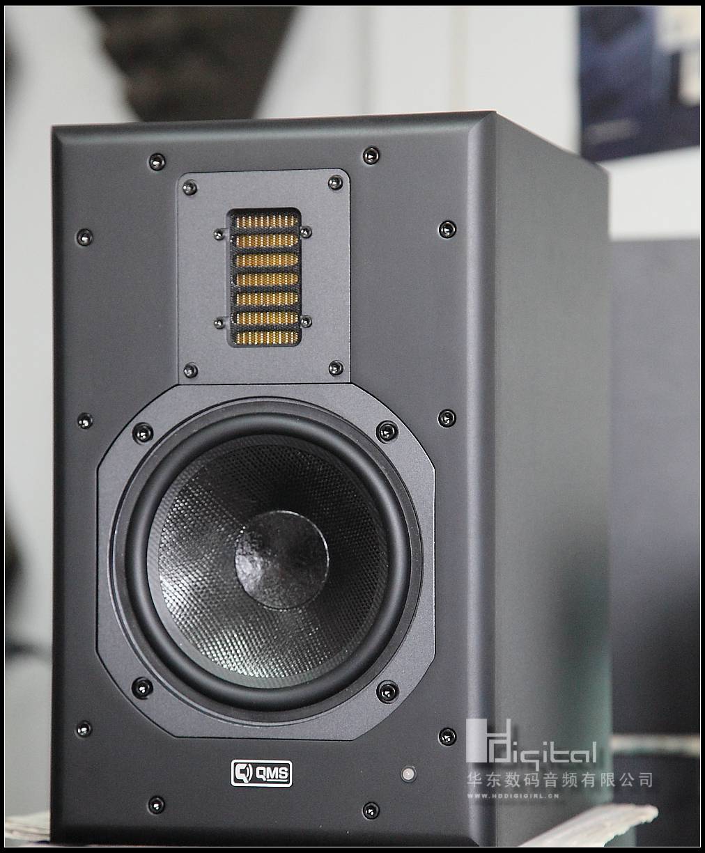 【掌柜推荐】QMS MH6A 有源 监听音箱