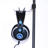 Alctron爱克创/原奥创 MAS001录音监听耳机支架挂钩 可固定在支架
