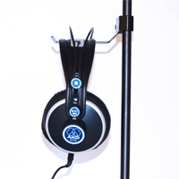 Alctron爱克创/原奥创 MAS001录音监听耳机支架挂钩 可固定在支架