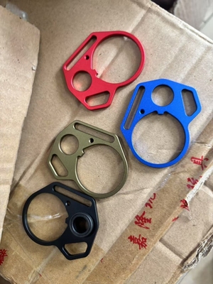 【SI 竞技蝴蝶环】托心配件原品复刻SSN LDT hk416精击ar蝴蝶吊环