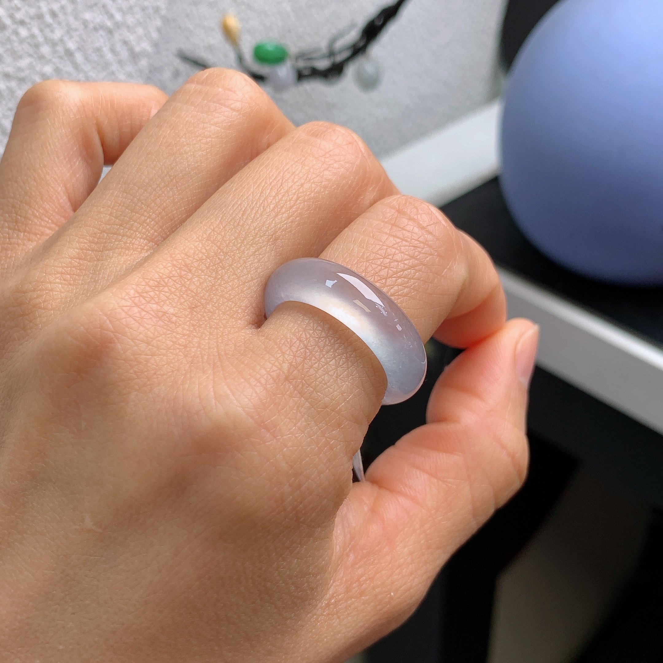 17-18圈口缅甸天然翡翠A货冰种白冰戒指A629#,珠宝/钻石/翡翠,戒指/指环,淘宝优惠券,粉丝福利购,淘宝优惠卷