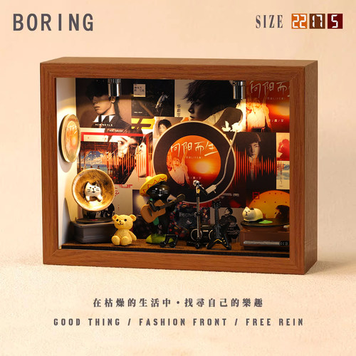 相框框住热爱，为花火而生