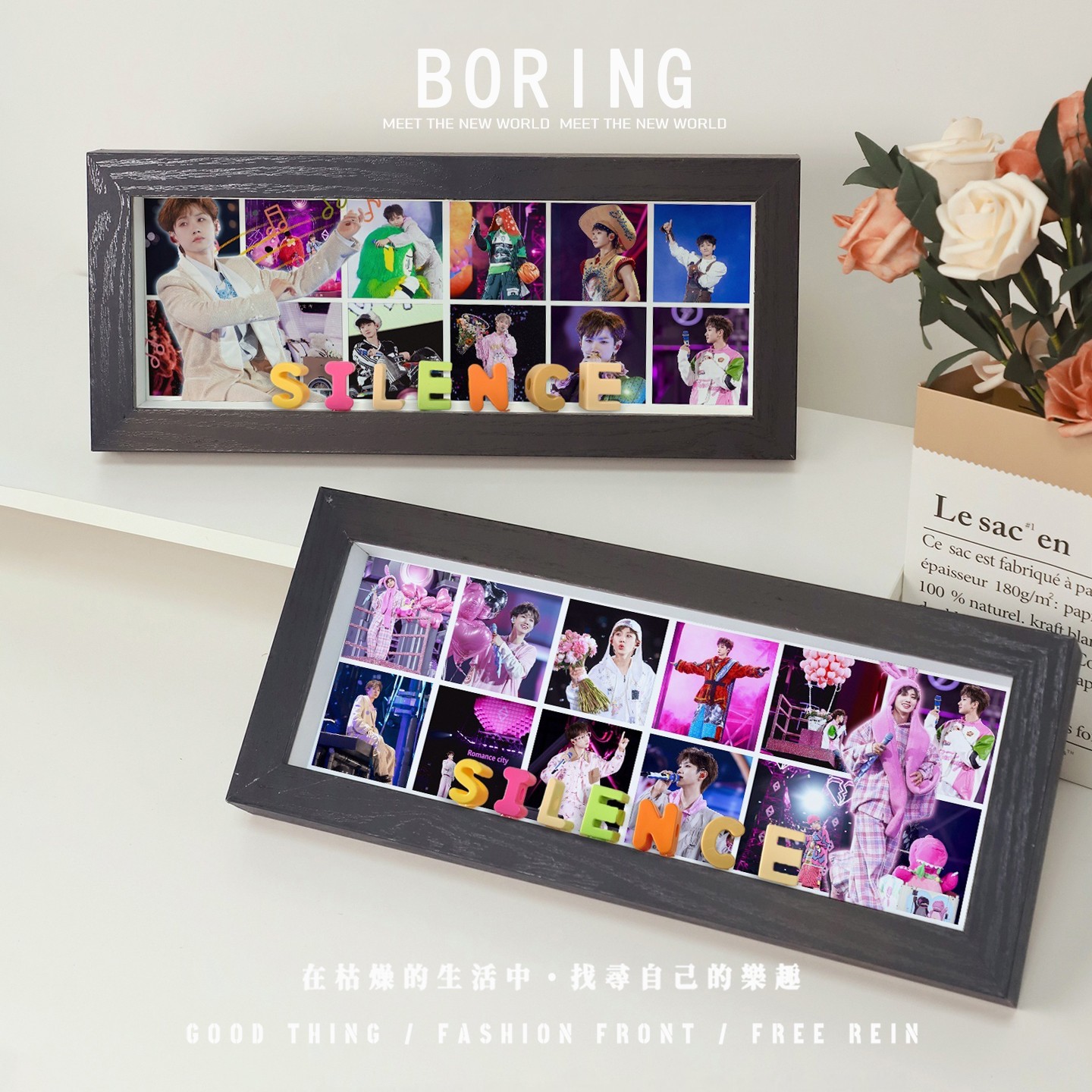 汪苏泷温柔定格｜桌面小确幸