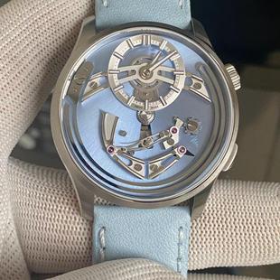 手表 自鸣自产机芯钛合金瑞士自动机械男士 现货Christopher Ward