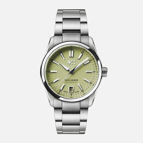Christopher Ward C63长动力夜光防水瑞士自动机械运动中性手表36