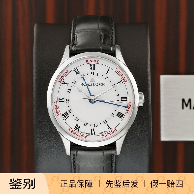 瑞士自动机械五针同轴商务男士