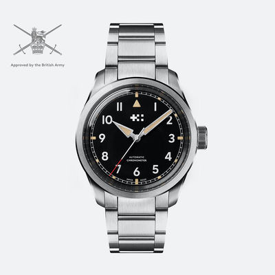 夜光防水瑞士天文台运动自动机械