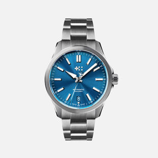 瑞士自动机械商务休闲中性手表 C63夜光防水经典 Christopher Ward