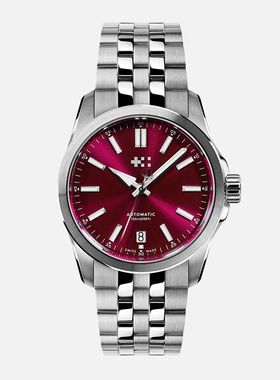 Christopher Ward C63夜光防水经典瑞士自动机械商务休闲中性手表