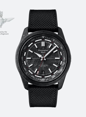 ChristopherWard C63 碳纤维夜光防水瑞士天文台自动机械男手腕表
