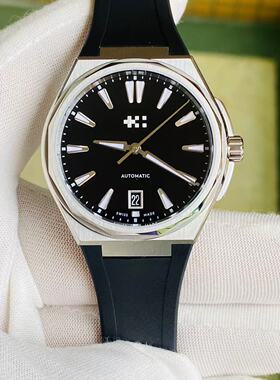 ChristopherWard 12边型夜光防水瑞士自动机械商务休闲运动男手表