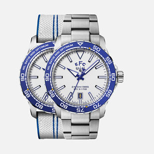 Christopher 限量夜光防水瑞士自动机械运动手表 Ward埃弗顿联名款