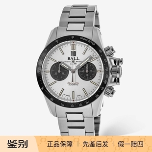 夜光计时瑞士天文台自动机械男手表 CM2198C 工程师碳氢 波尔BALL