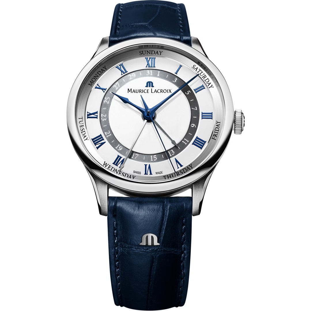 双历瑞士自动机械商务休闲男士