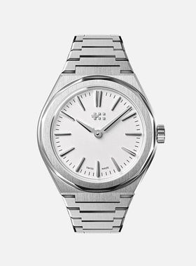 Christopher Ward 12边型 新款超薄瑞士手动机械商务休闲男士手表