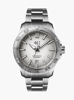 Christopher Ward C60夜光防水瑞士原装自动机械运动休闲男手腕表