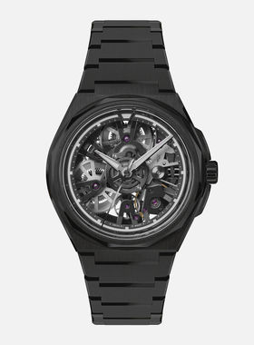 ChristopherWard自产机芯5日链限量款夜光瑞士天文台自动机械手表