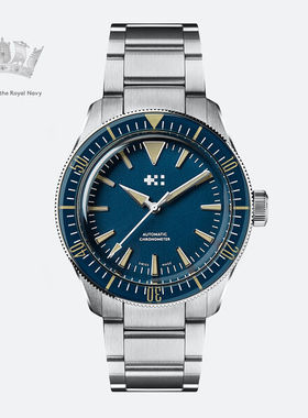 Christopher Ward C65复古夜光瑞士天文台自动机械防水运动男腕表