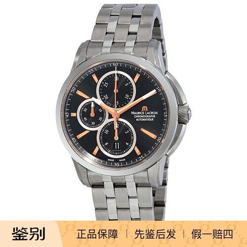 夜光计时瑞士艾美休闲自动机械