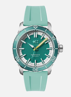 Christopher Ward C60夜光防水瑞士自动机械时尚个性运动男士手表