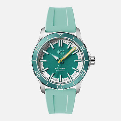 Christopher Ward C60夜光防水瑞士自动机械时尚个性运动男士手表