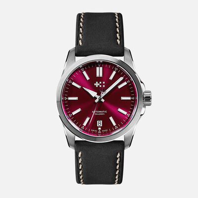 Christopher Ward C63夜光防水经典瑞士自动机械商务休闲中性手表