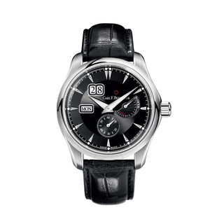 10912 寶齊萊 Carl F.Bucherer 緣動力大日歷自動機械腕表 馬利龍