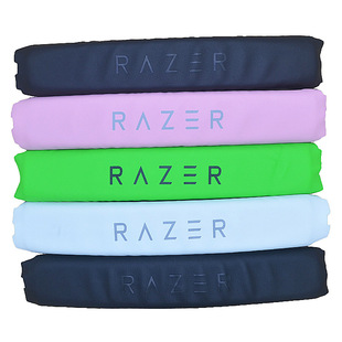 雷蛇萌猫北海巨妖7.1V2头梁皮翻新维修维护 耳机维修 需要焊接