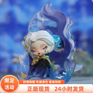 DODONAMI梦魇之核正版 特价 盲盒可爱女孩生日礼物潮玩摆件 正版