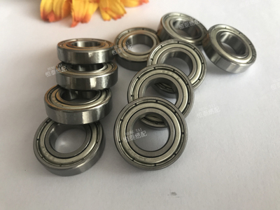 电脑绣花机配件 6901Z轴承 外径24内径12厚6