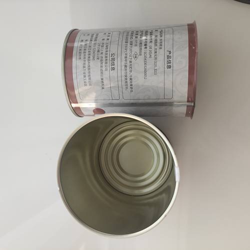 马口铁开口空罐子铁罐储物容器diy材料