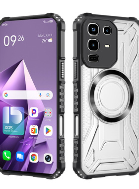 for infinx Note50 /40 Pro Case Magentic 适用传音Infinix note50Pro战影磁吸手机壳HOT50Pro+防摔保护套
