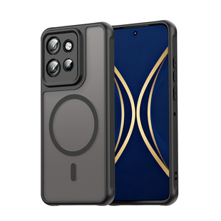 Neo Edge60 Case Cover TPU磨砂G57磁吸 适用 保护套ThinkPhone25手机壳PC Moto