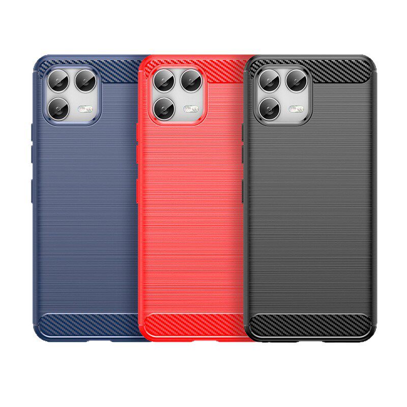适用 T-Mobile REVVL8 Pro Case Cover Anti Fall 手机壳 T Phone3 Pro 保护套拉丝防摔全包跨境亚马逊Amazon