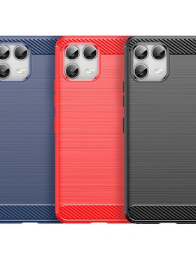 适用 T-Mobile REVVL8 Pro Case Cover Anti Fall 手机壳 T Phone3 Pro 保护套拉丝防摔全包跨境亚马逊Amazon