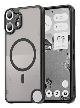 for Nothing CMF Phone2 Pro Case TPU Cover Anti Fall Wholesale AM SMT 保护套手机壳肤感磁吸防摔TPU磨砂