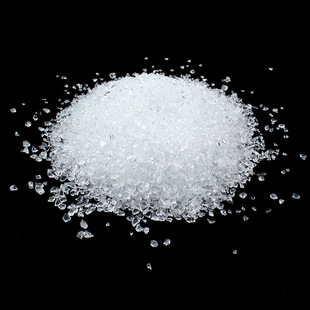 高纯二氧化硅 SiO2颗粒 光学真空镀膜材料 蒸发耗材1-3mm 3-5mm