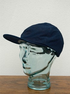 日本制 24SS BUCKLE 正品 刺子棒球帽 CAP DECHO BALL 现货 限定版