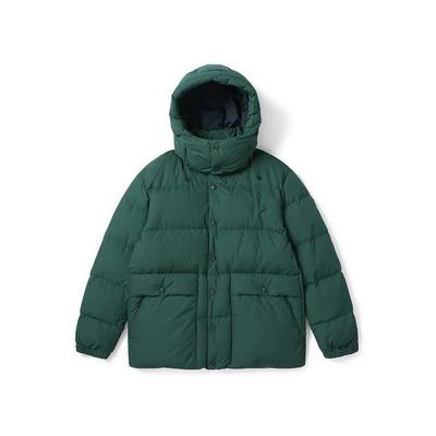 白鹅绒羽绒服riskrider