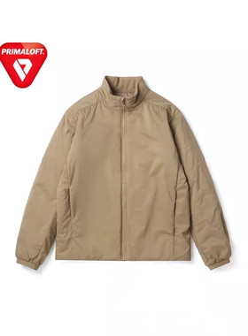 riskrider N66四线格高密度金标P棉外套轻量化防水抗风透气R2483