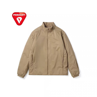 riskrider N66四线格高密度金标P棉外套轻量化防水抗风透气R2483