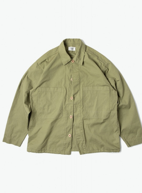 现货 SERVING YOUR NEEDS/Needs Workwear Jacket 复古工作夹克